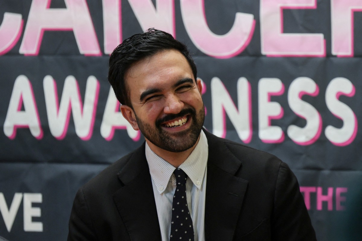 'Comunista', favorito à prefeito de NY pode ser alternativa mais à esquerda contra Trump