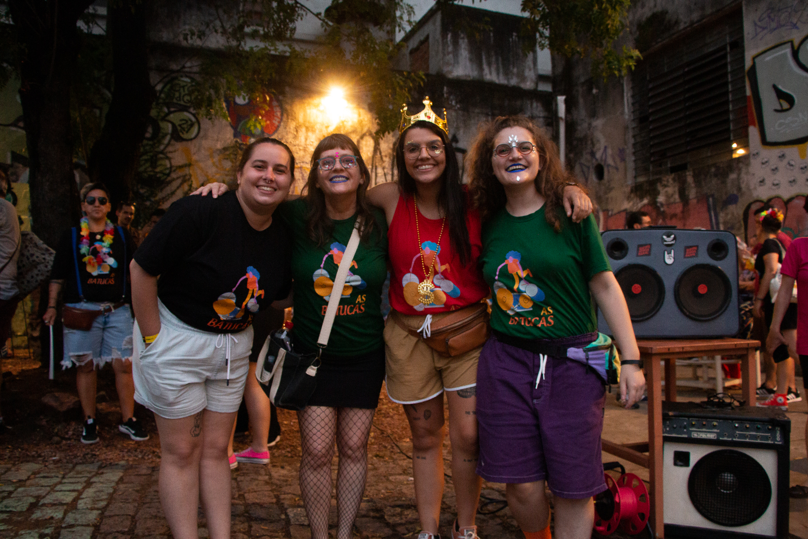 Imersão Batucas revive a era dos festivais que marcou a MPB