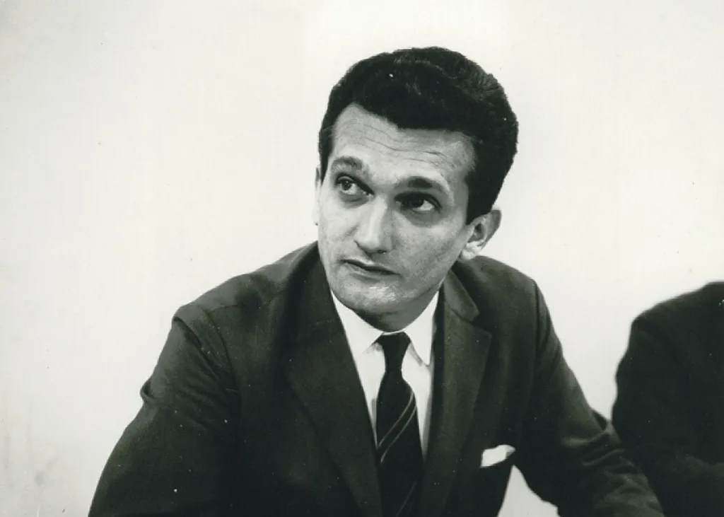 Ex-ministro e economista Celso Furtado