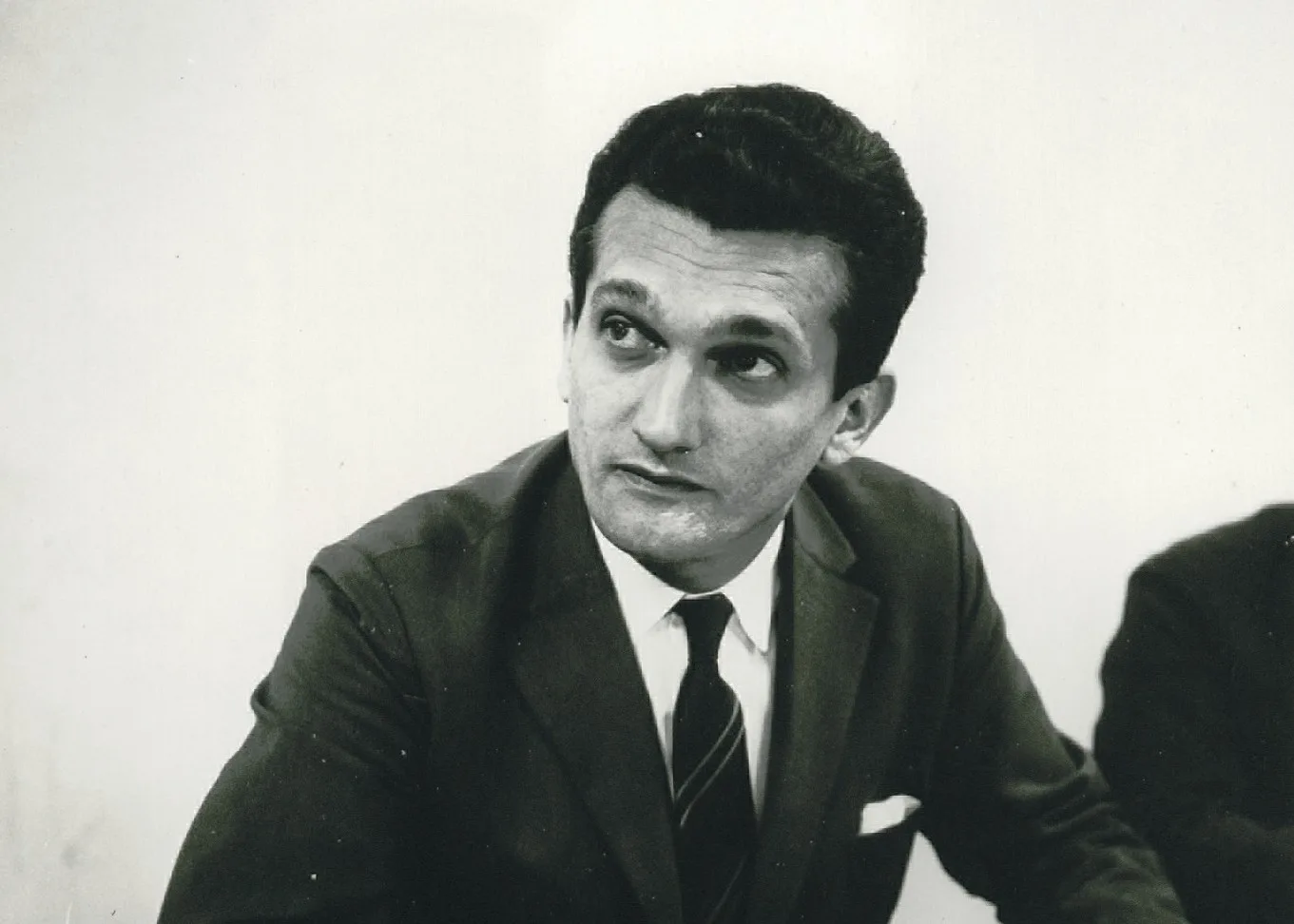 Ex-ministro e economista Celso Furtado