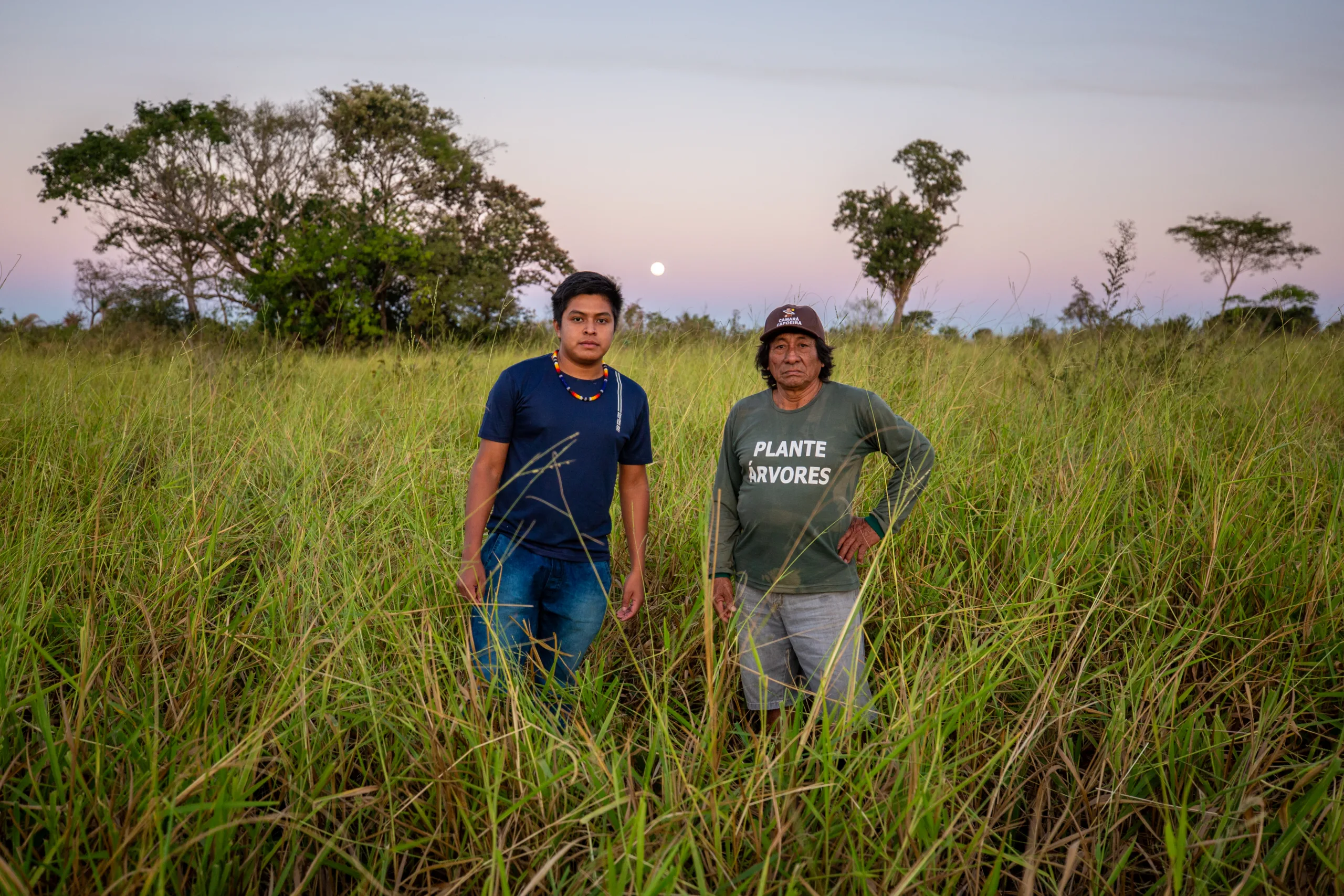 Filme Cerrado, Coração das Águas: Conexão Caatinga será exibido no sábado (29)