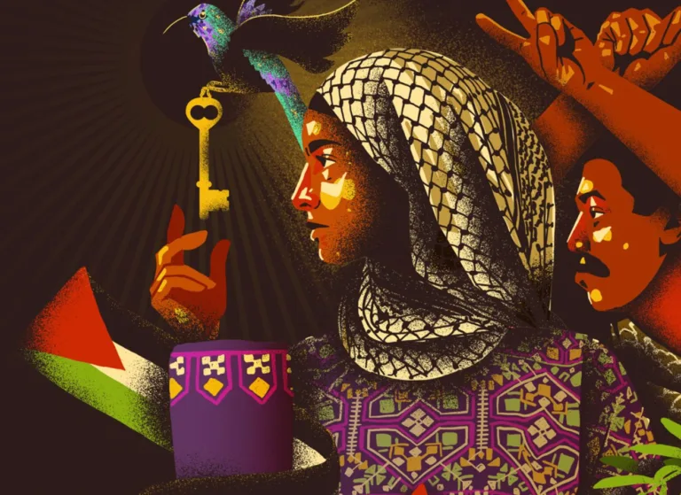 ‘Apesar de tudo’: Instituto Tricontinental lança dossiê sobre produção artística palestina