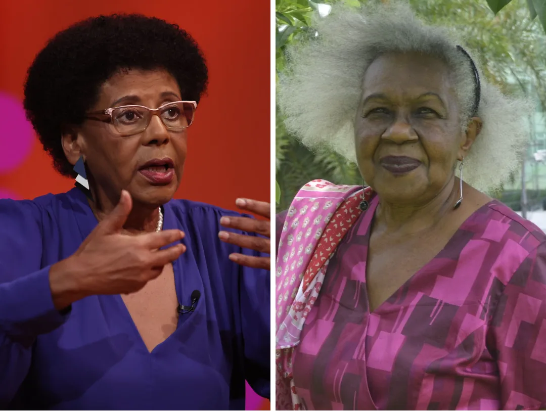 As intelectuais negras Cida Bento e Inaldete Pinheiro participam de evento literário no Recife (PE)