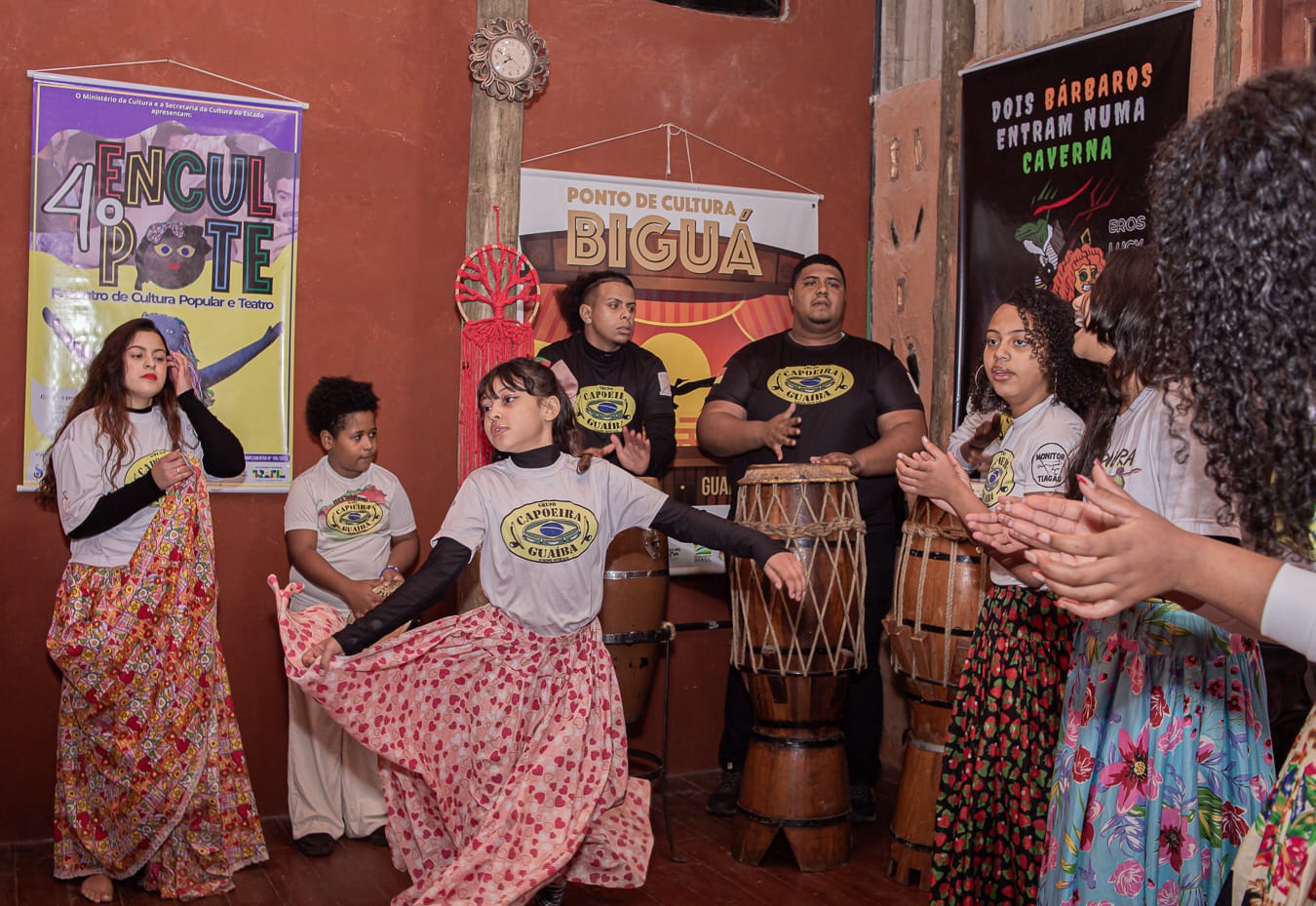Guaíba realiza 2º Fórum da Rede Municipal de Pontos de Cultura neste domingo (16)