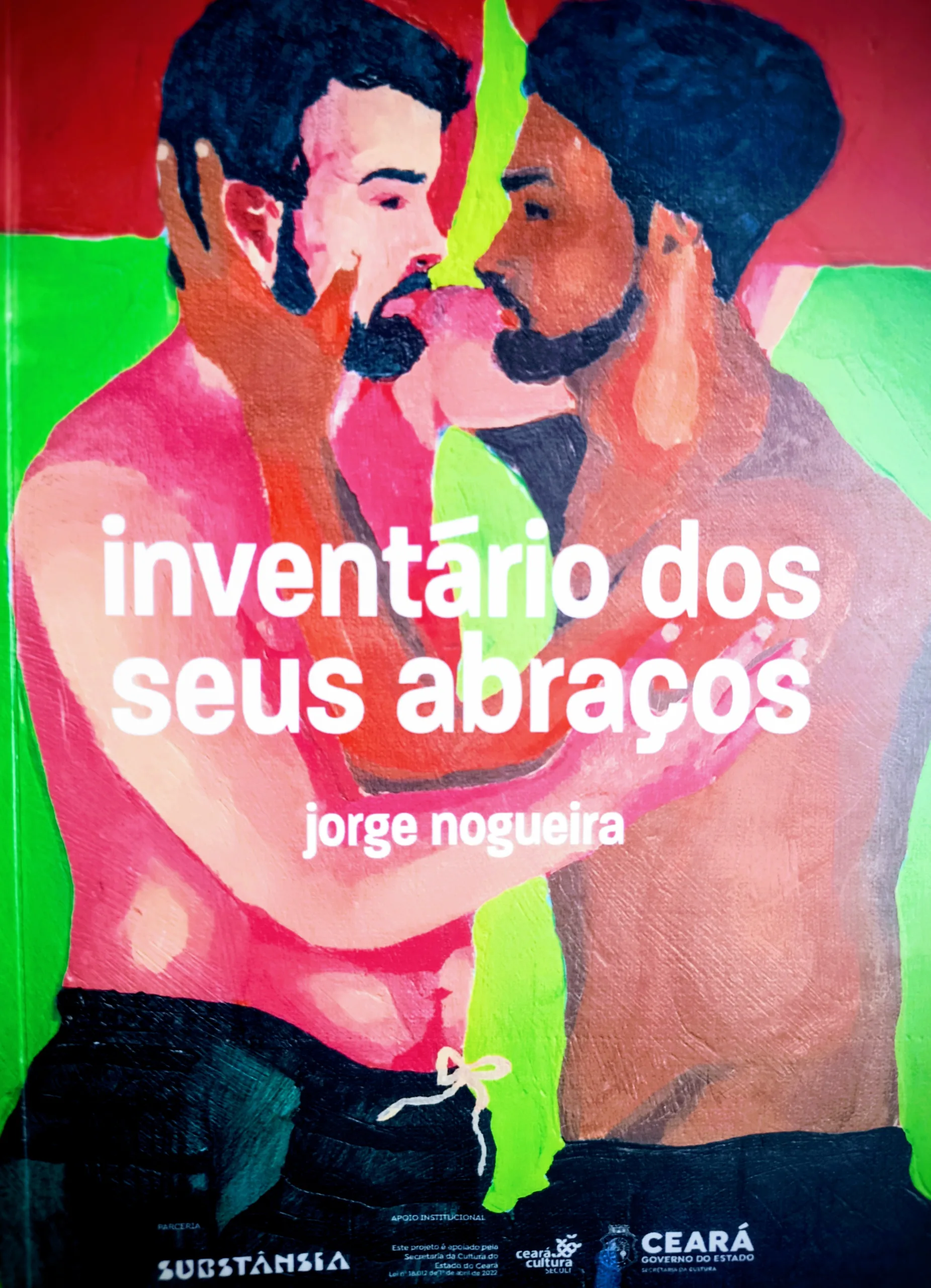 Capa do livro