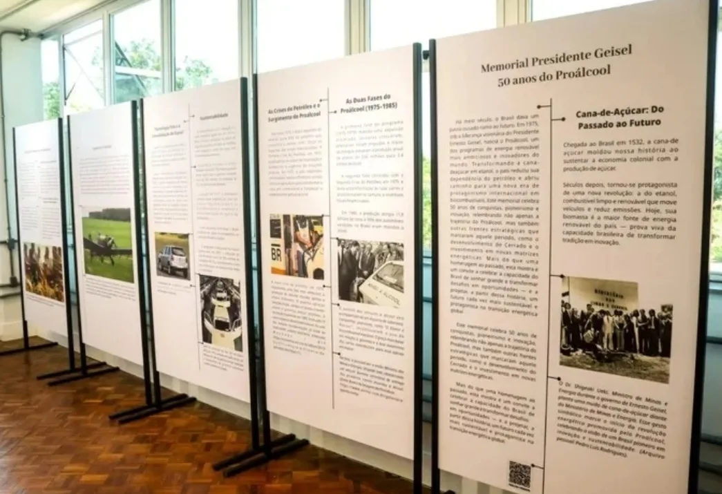 Memorial é dedicado a Ernesto Geisel na Universidade de Caxias do Sul (RS), no campus de Bento Gonçalves