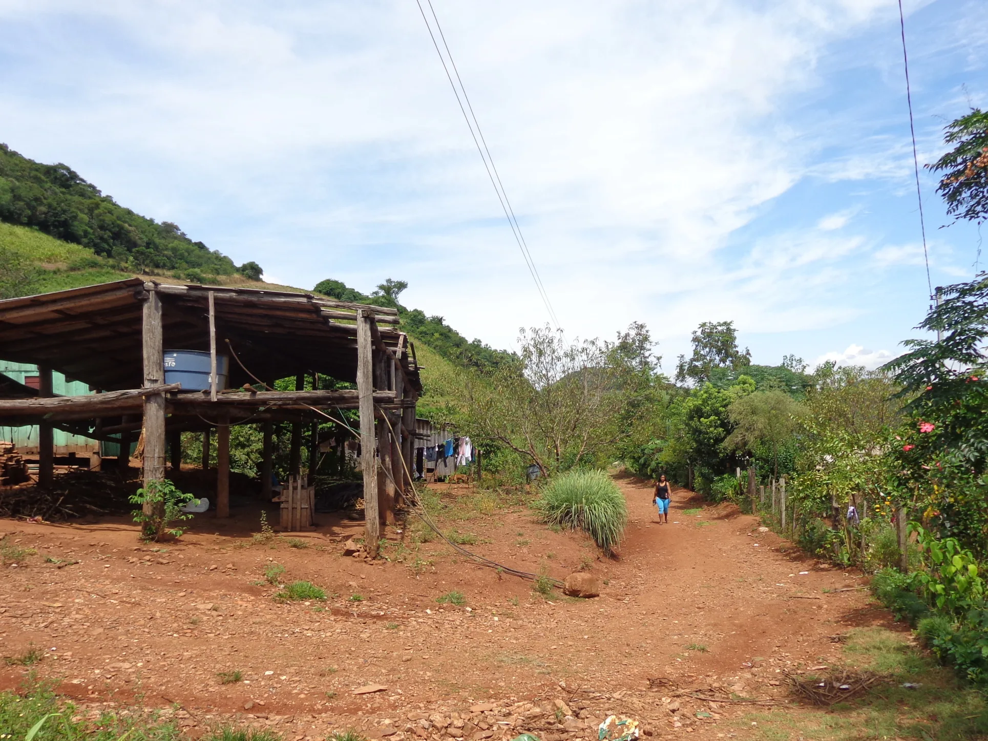 Um dos quilombos beneficiados é a comunidade Sítio Novo/Linha Fão, em Arroio do Tigre