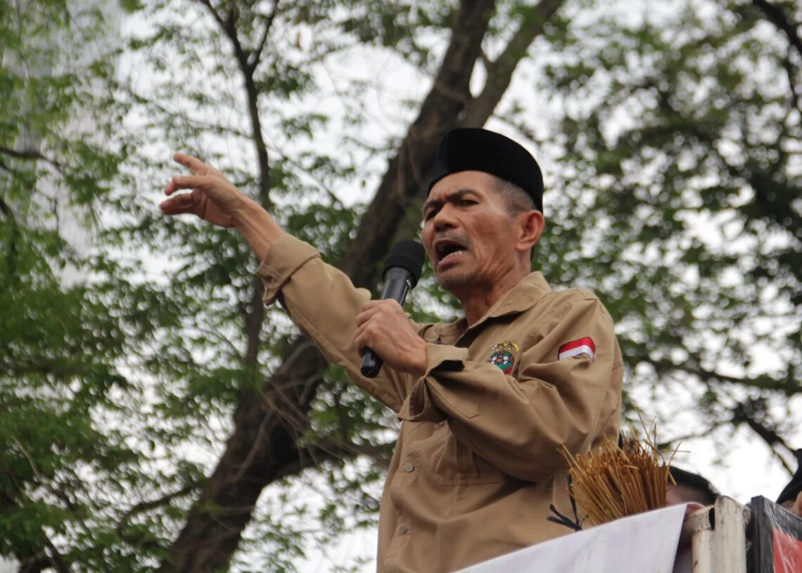 The Serikat Petani Indonesia (SPI) is the largest peasant movement in Indonesia