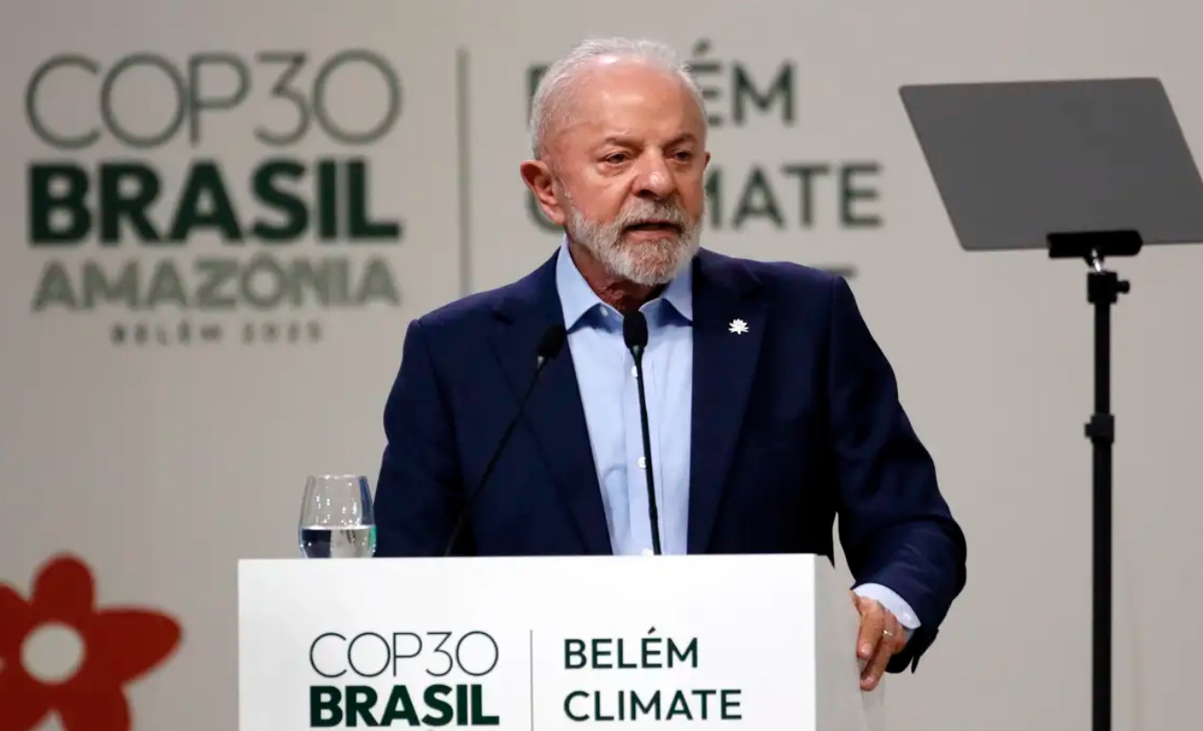 O que nos cabe perguntar hoje é: estamos realmente fazendo o melhor possível? A resposta é: ainda não”, declarou Lula