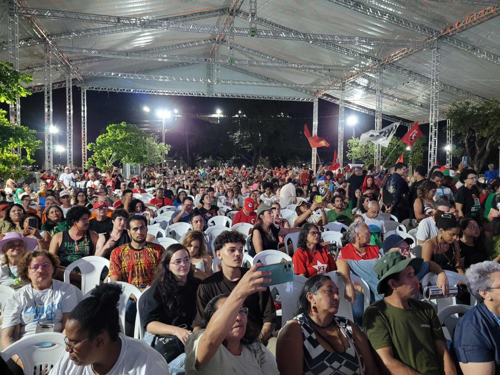 Muitas histórias e lutas: gente de todo do Brasil e de outros países se encontram na Cúpula dos Povos