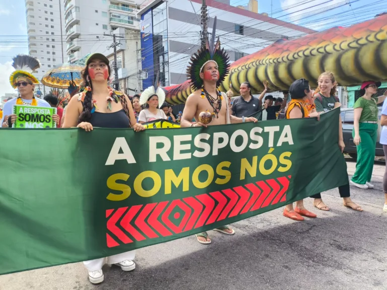 COP30: mais um capítulo da Fábula do Agronegócio no Brasil 