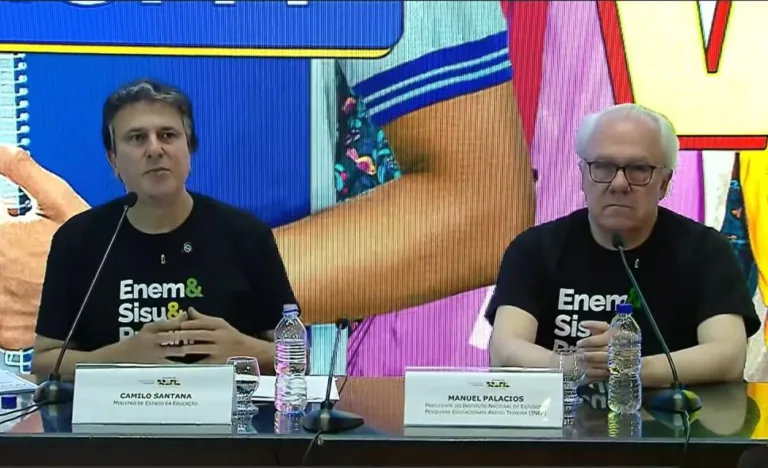 Professor critica uso do Enem como avaliação da educação básica: ‘Enem é Enem, Saeb é Saeb’