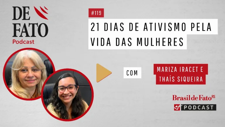 Começa os 21 Dias de Ativismo pelo Fim da Violência contra as Mulheres