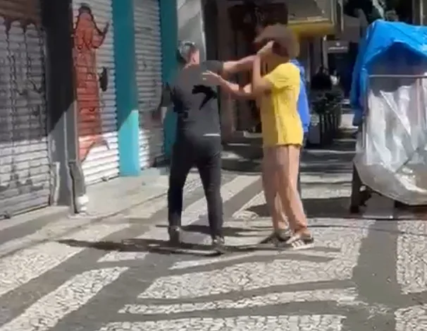"diz muito sobre o Brasil", afirmou Renato Freitas