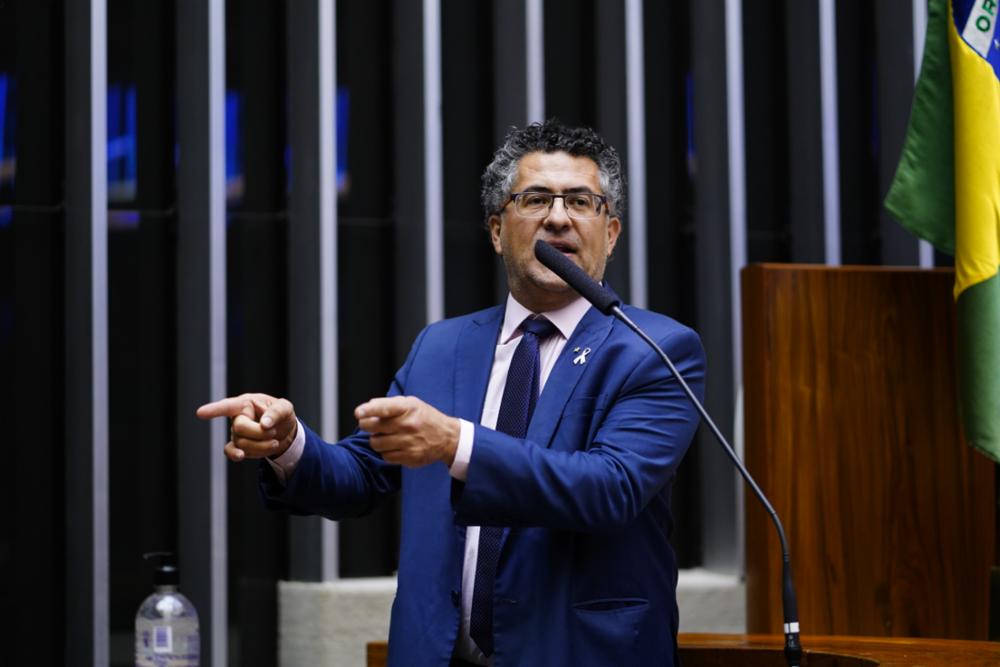 Deputado Alencar Santana (PT-SP) diz que oposição “roubou pauta do governo” ao entregar relatoria do projeto a ex-secretário do governo Tarcísio de Freitas (Republicanos)