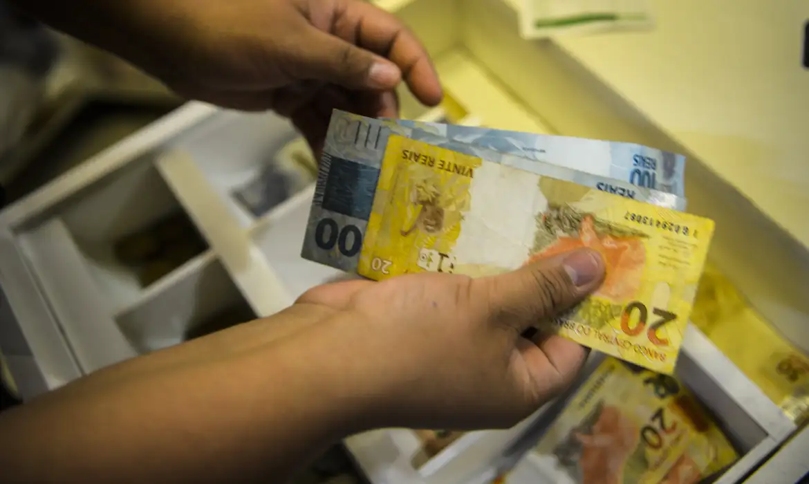 Notas de real: renda domiciliar per capita cresceu cerca de 70%