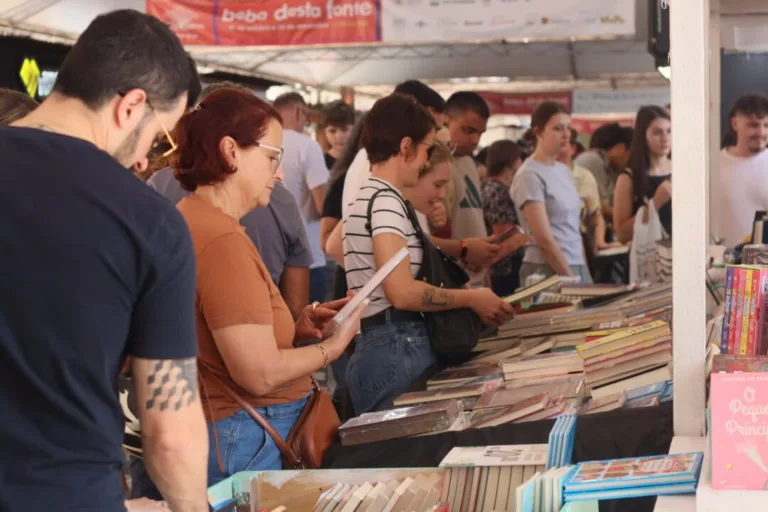 71ª Feira do Livro de Porto Alegre encerra edição com alta nas vendas