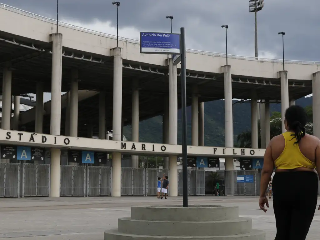 Estádio do Maracanã