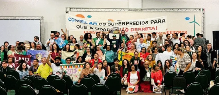 Sem controle social, não há gestão democrática no Plano Diretor de Fortaleza