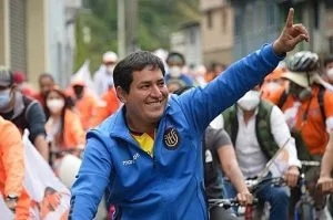 Líder da oposição, ex-ministro do Equador prevê escalada do autoritarismo após derrota de Noboa