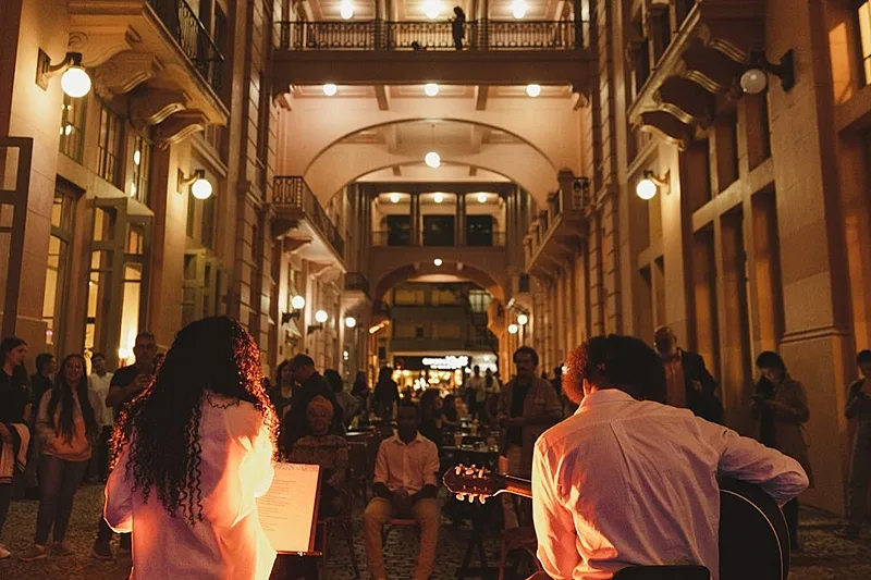 Além das mostras, visitantes também poderão assistir a shows, espetáculos e apresentações artísticas