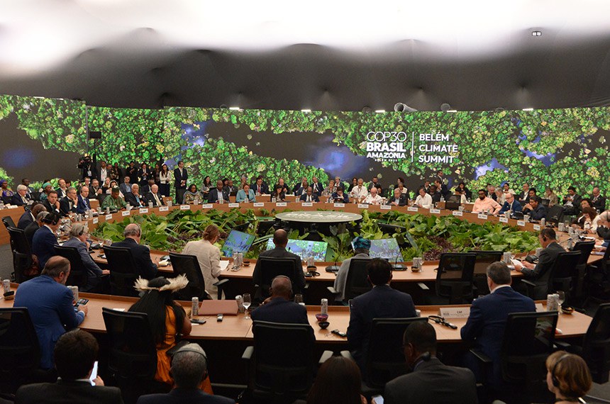 COP30: Amazônia no centro da política e do futuro