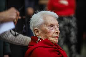 Clara Charf, militante histórica da esquerda e companheira de Carlos Marighella, morreu nesta segunda-feira (3), aos 100 anos