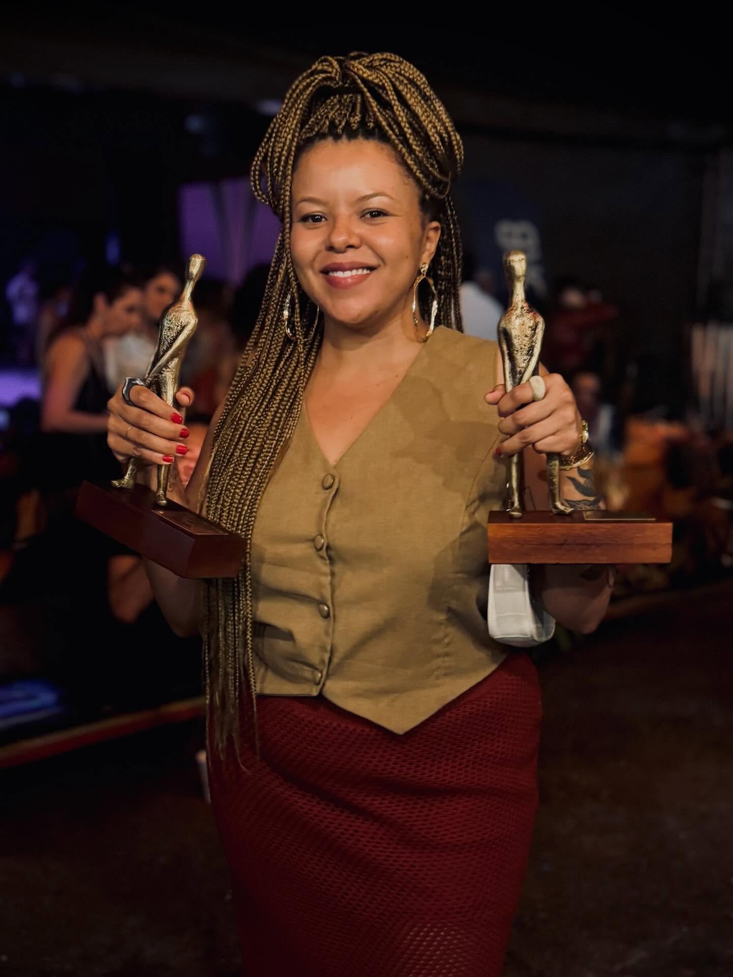 Filme de Karol Maia, venceu melhor direção e especial de melhor longa-metragem no Festival de Brasília de 2025, e estreia internacionalmente em novembro, na Holanda
