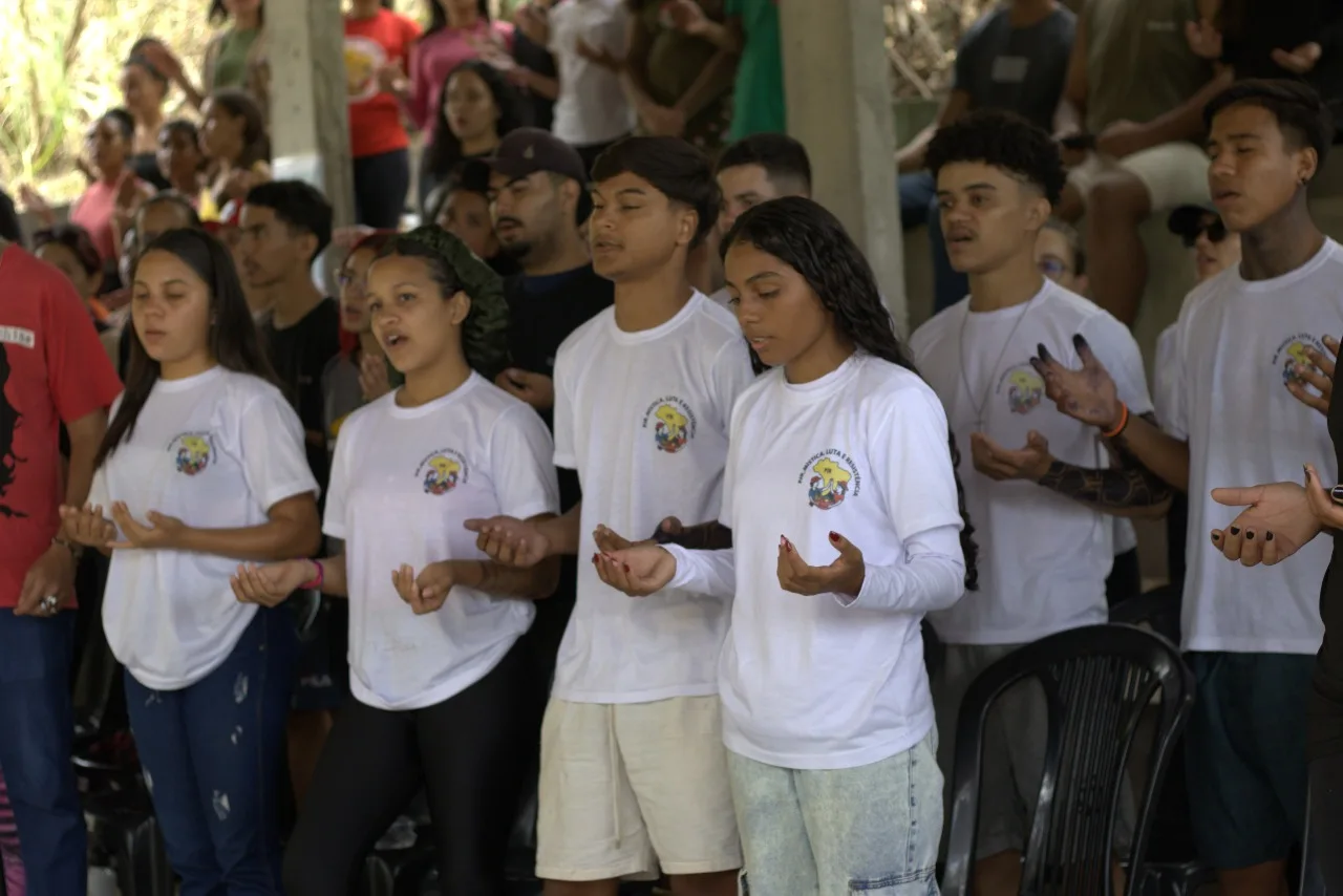 Pastoral da Juventude Rural realizou encontro na zona rural de Moreno (PE), na região metropolitana do Recife