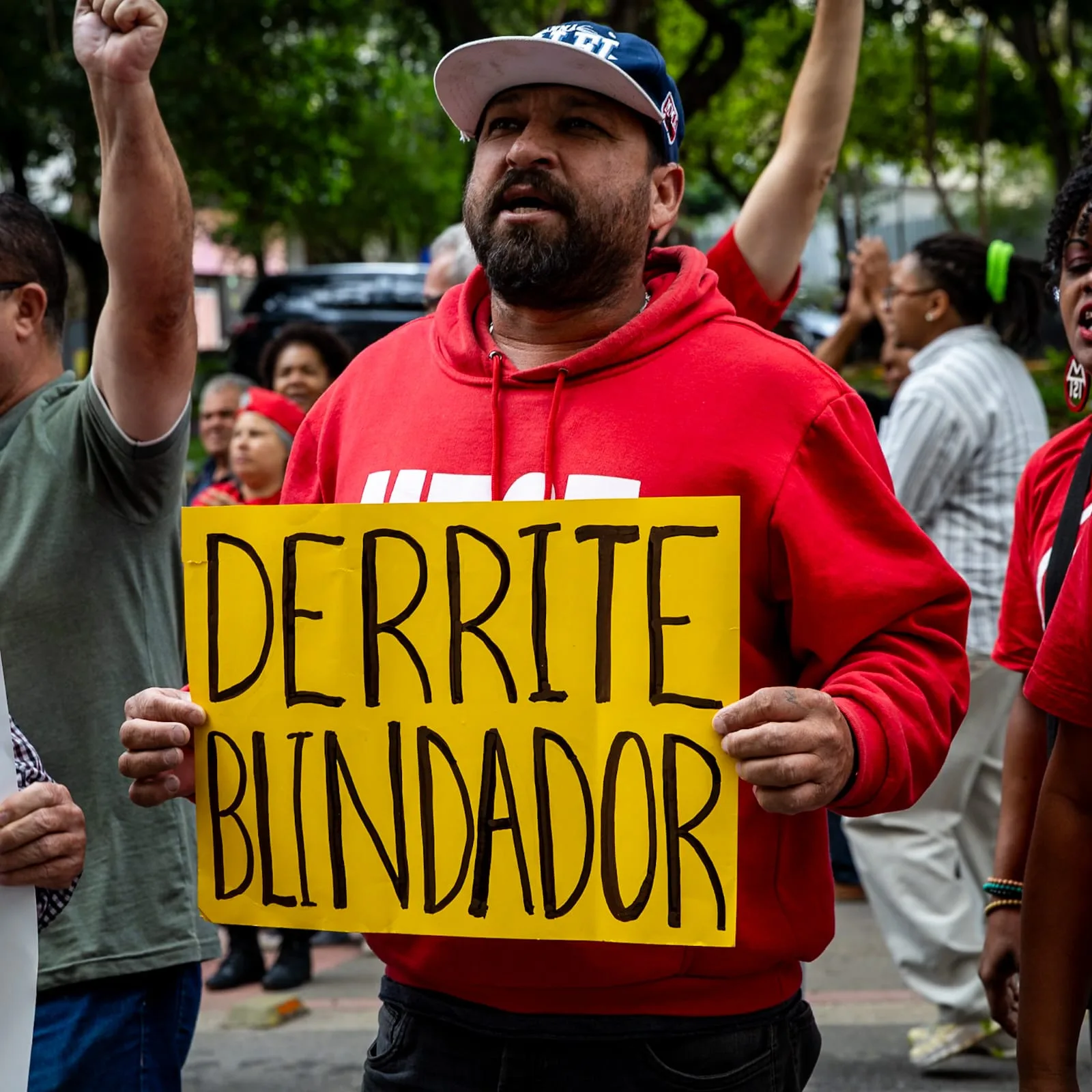 Movimentos afirmaram que Derrite tenta blindar uma discussão mais profunda sobre o tema.
