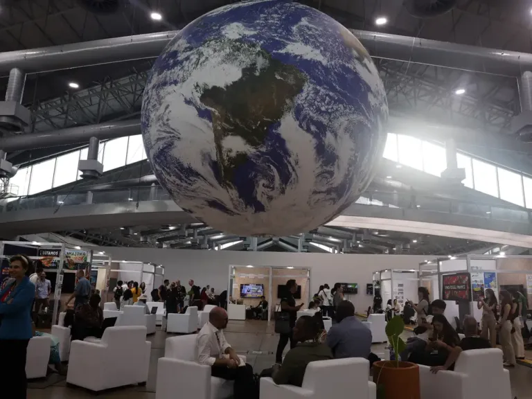 COP30 expõe a urgência de uma transição climática justa nas cidades