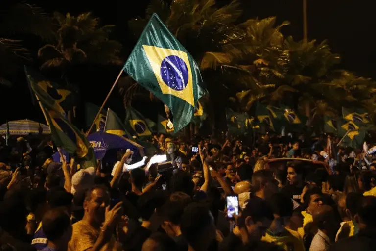 2025 – O golpe não passou impune e o Brasil avançou