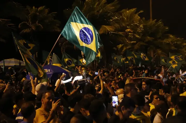 "Responsabilização dos envolvidos na tentativa de golpe de 8 de janeiro de 2023 é um imperativo democrático"