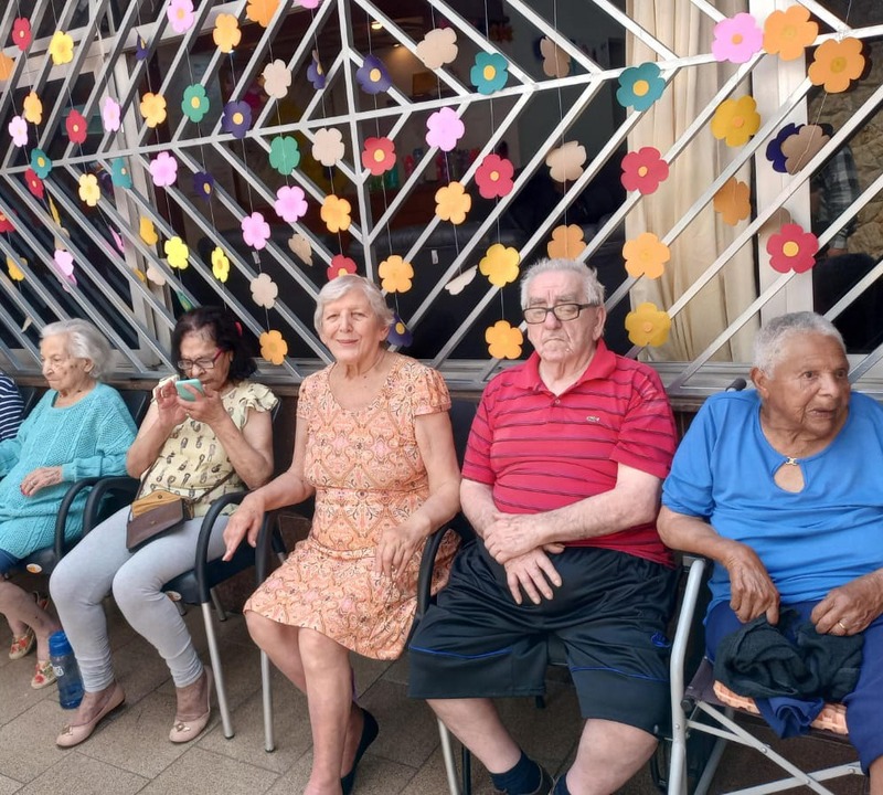 Centro Dia para Idosos (CDI) - Aconchego, na Mooca, Zona Leste da capital paulista