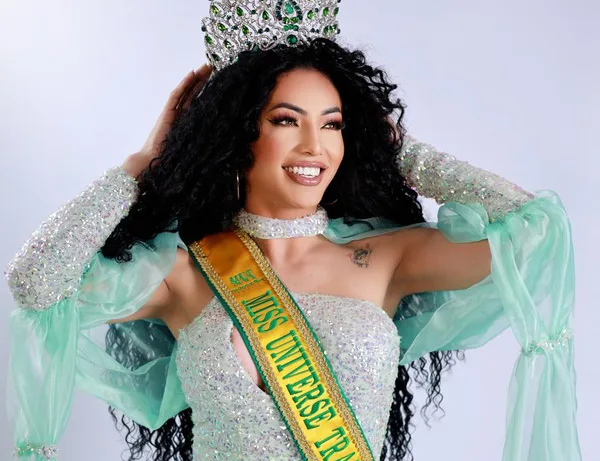 Representatividade Trans: Brasil pode ficar fora do Miss Universe Trans 2025 na Índia