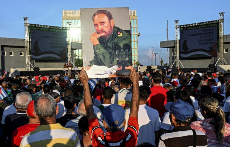 Cuba encerra 2025 entre crises e se prepara para iniciar as comemorações do Centenário de Fidel