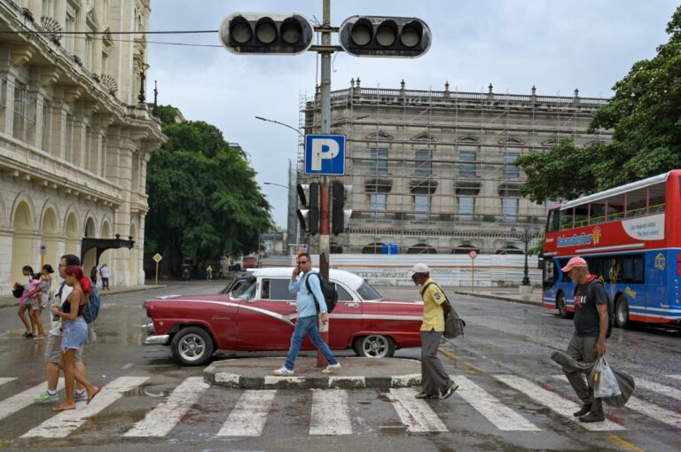 Cuba denuncia roubo de petroleiro pelos EUA como parte da guerra econômica contra a ilha