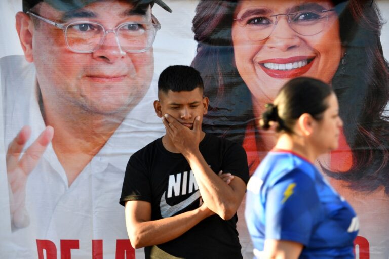 Honduras: vitória de candidato de Trump reinstalaria narcoestado, diz analista