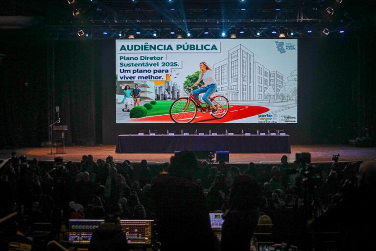 Irregularidades impedem avanço da revisão do Plano Diretor de Porto Alegre