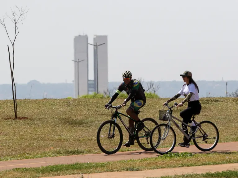 Lula governa para as pessoas e sabe a importância da bicicleta