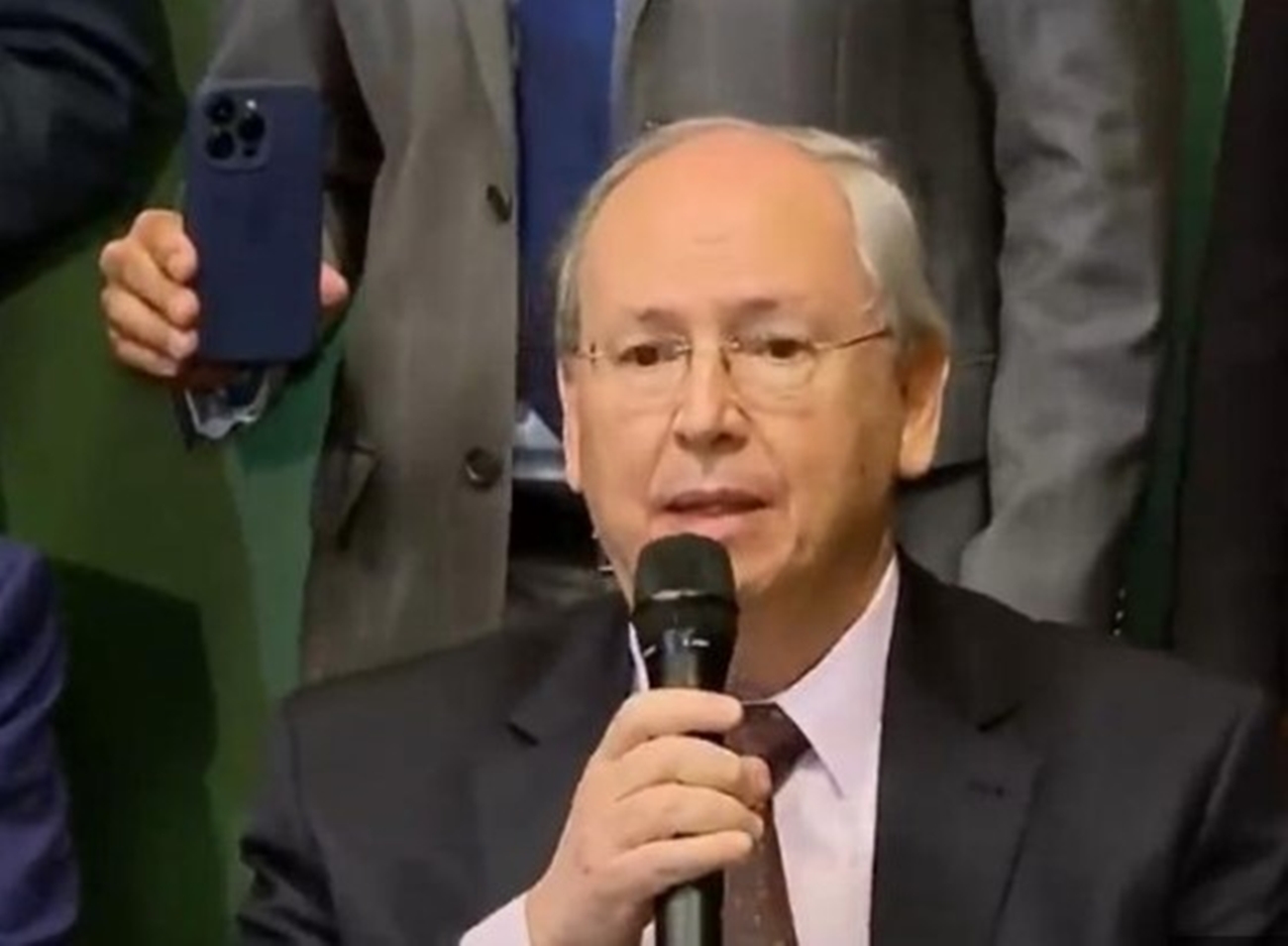 César Rocha, Instituto Voto Legal
