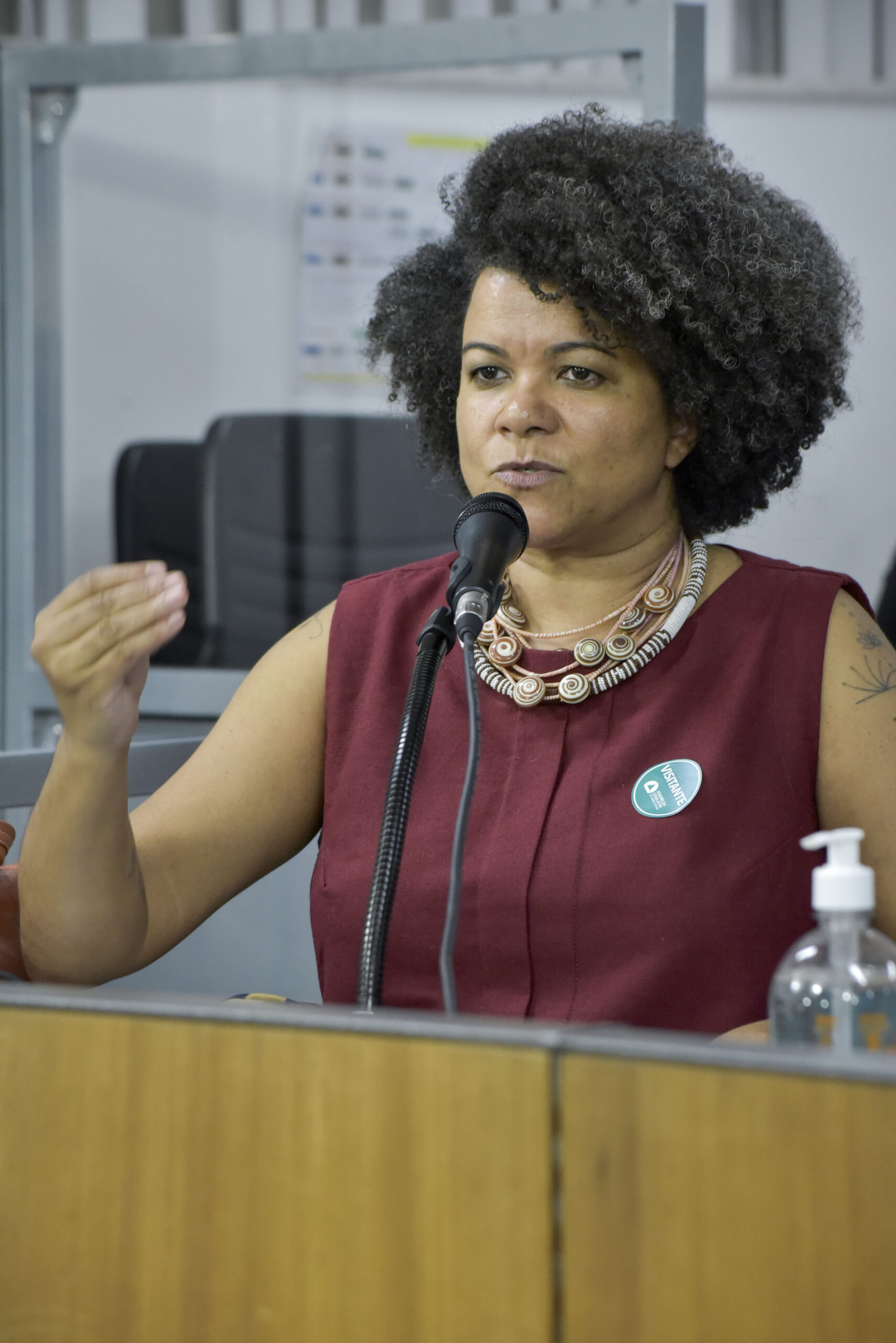 Para conversar sobre tudo isso, convidamos a professora universitária de cinema Tatiana Carvalho Costa.