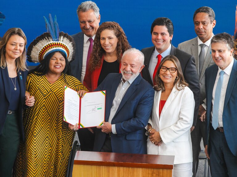 Universidade Federal Indígena é ‘grande conquista’ e deve iniciar atividades em 2026, diz Apib