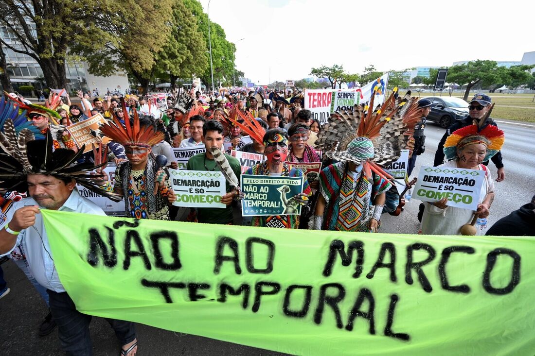 Senado aprovou, em votação acelerada, PEC 48/2023 nesta terça (9)
