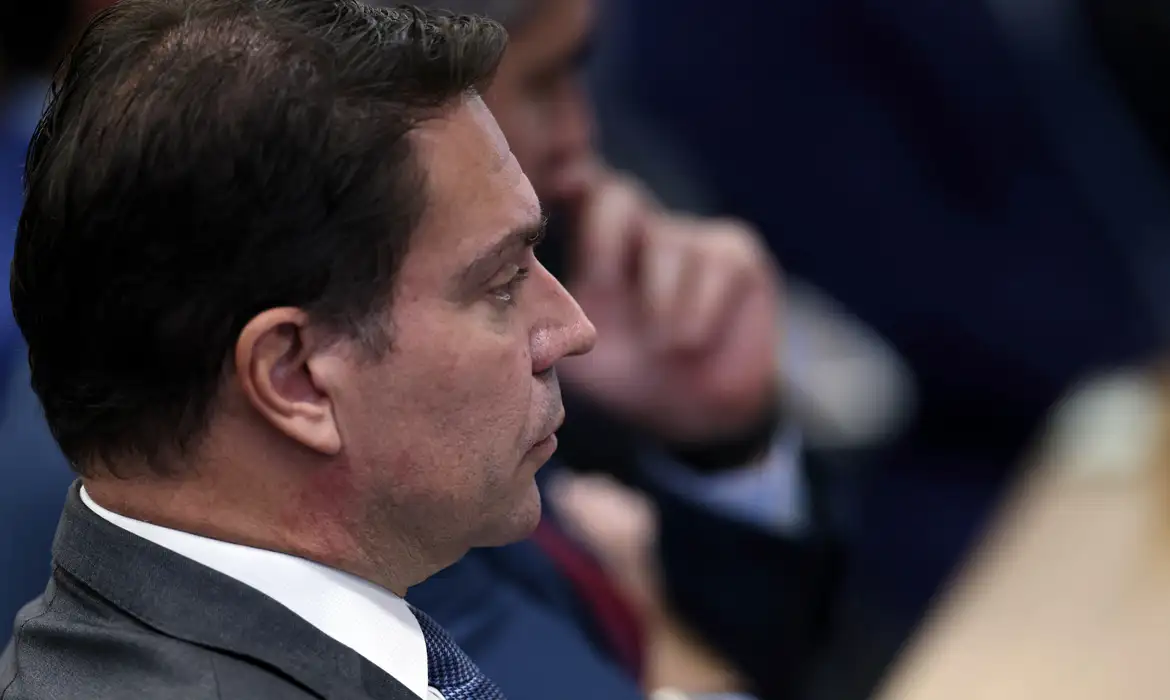 Alexandre Ramagem participa de interrogatórios dos réus da Ação Penal (AP) 2668 no STF