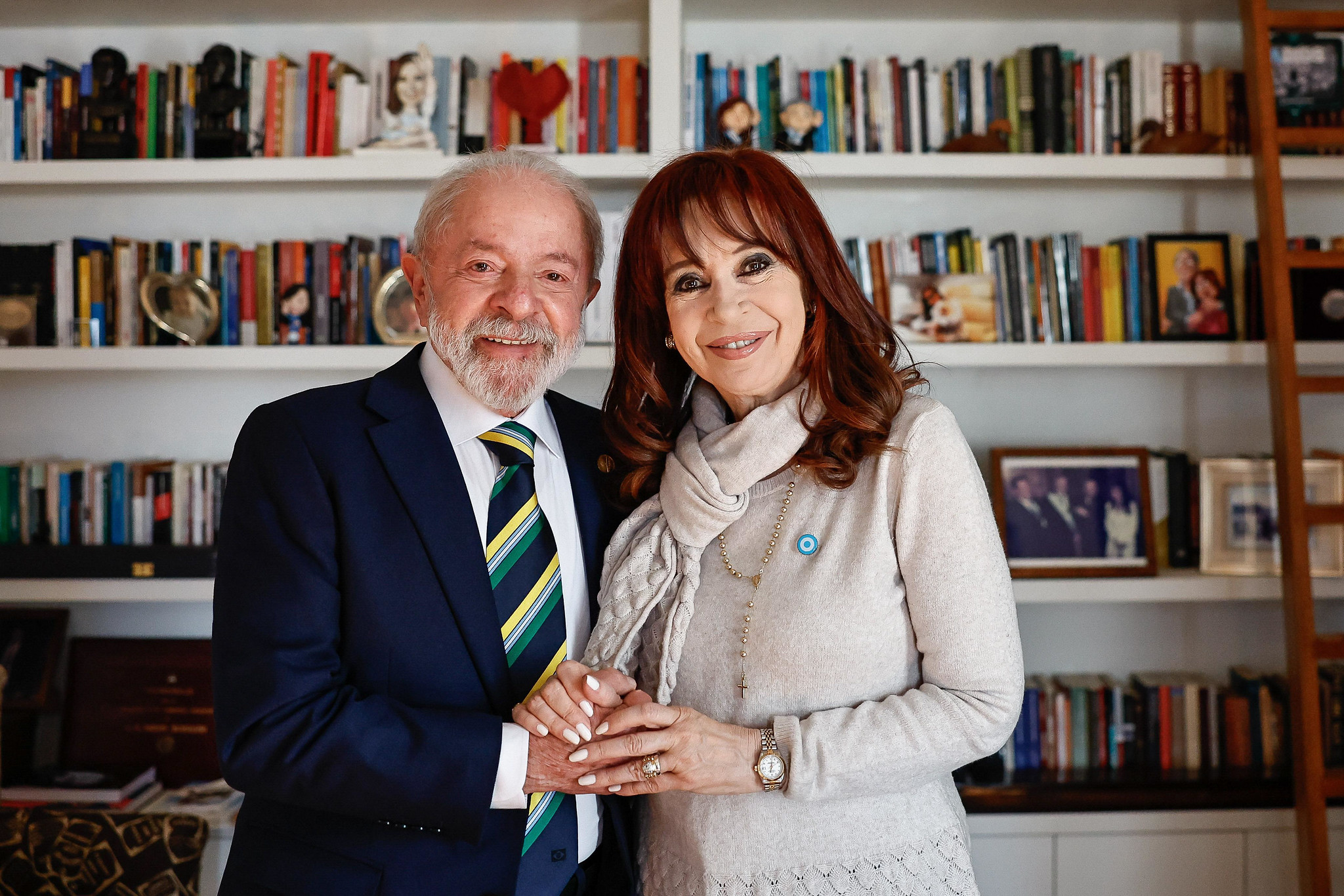 Um ano da prisão e inabilitação de Cristina Fernández de Kirchner: lawfare, desestatização e ajuste na Argentina