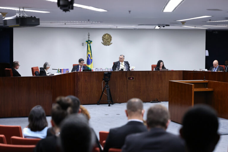Julgamento do Núcleo 2 começa nesta terça-feira (9), na Primeira Turma do STF.