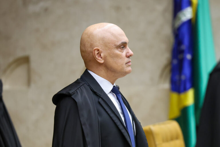Moraes detalha conversas com presidente do Banco Central e nega relação com Banco Master