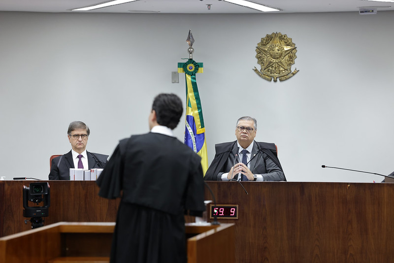 STF julgamento golpe 8 de janeiro