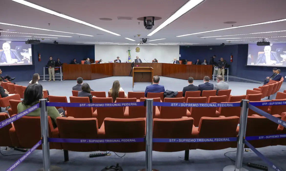 Julgamento da Ação Penal 2693- Núcleo 2